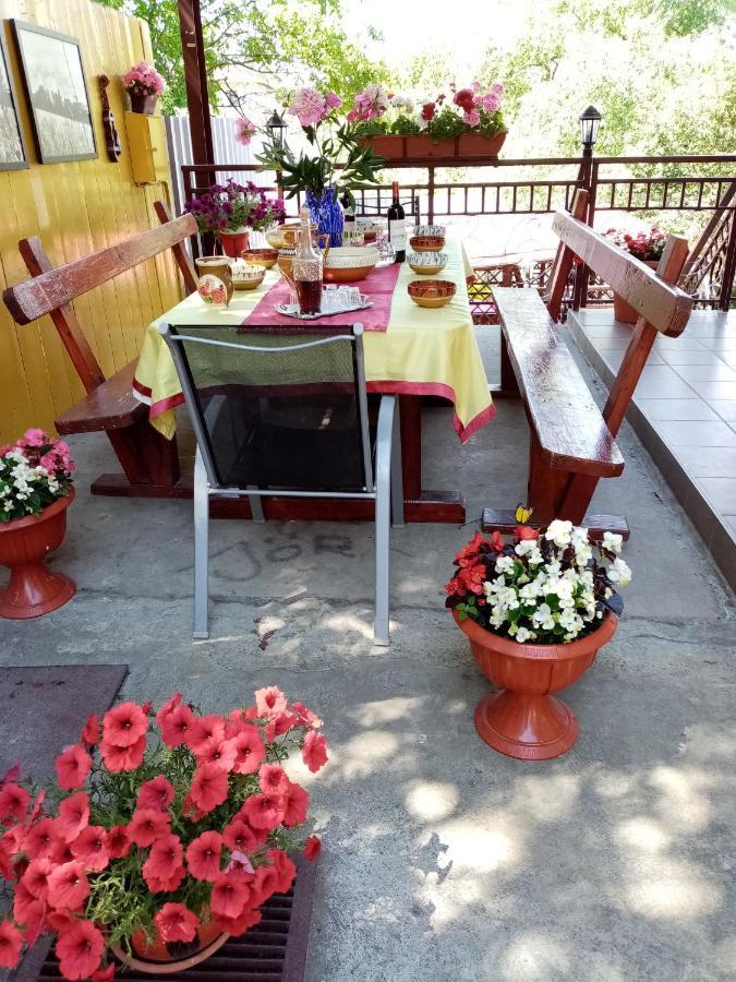 Casa Voica Appartement Turda Buitenkant foto