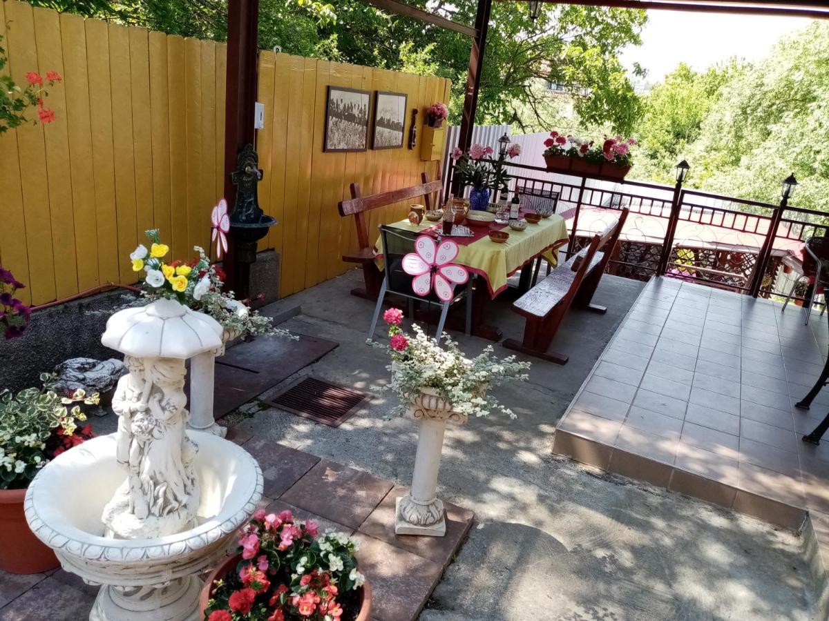 Casa Voica Appartement Turda Buitenkant foto
