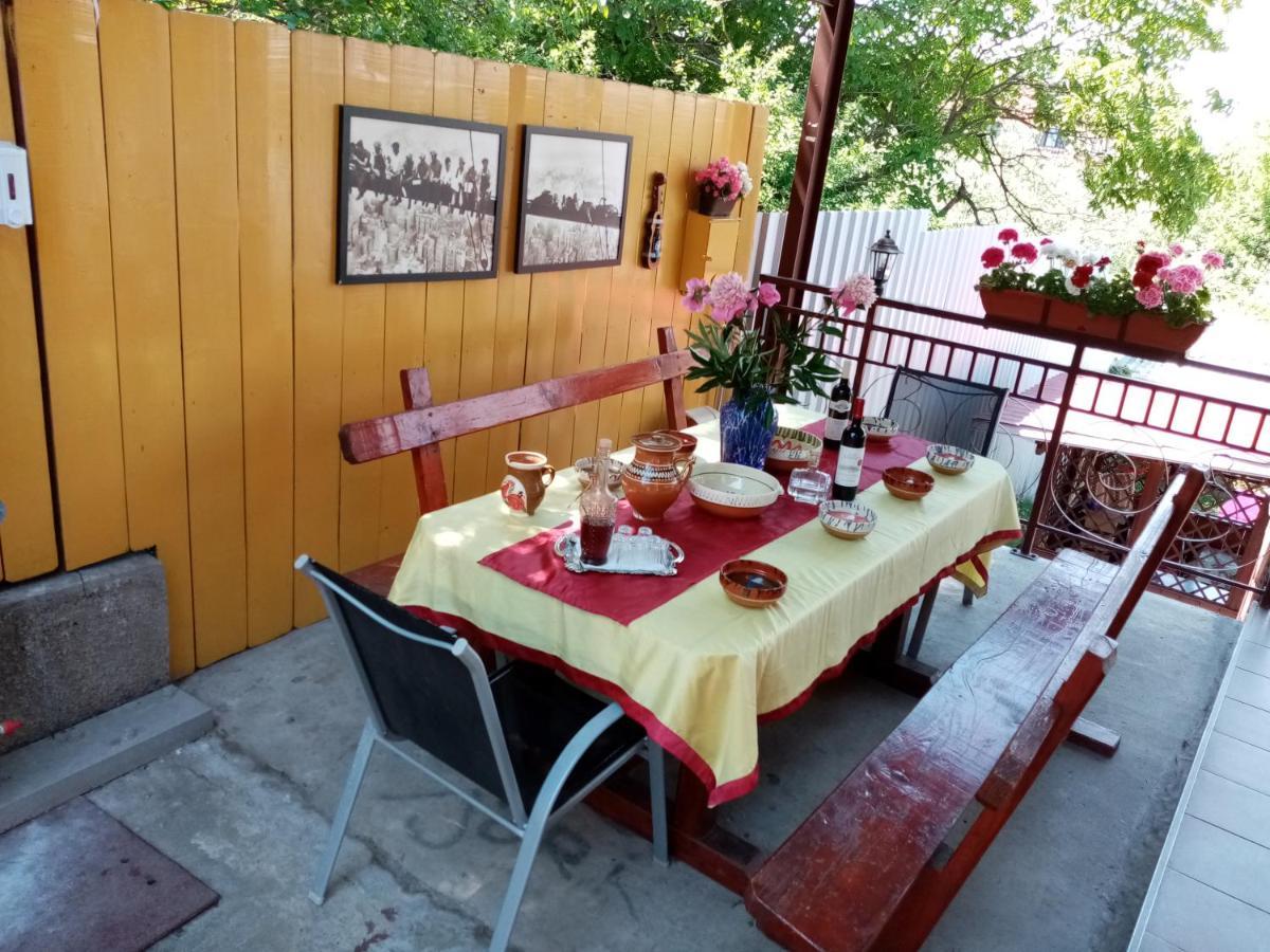 Casa Voica Appartement Turda Buitenkant foto