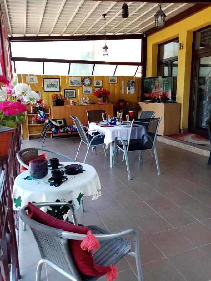 Casa Voica Appartement Turda Buitenkant foto
