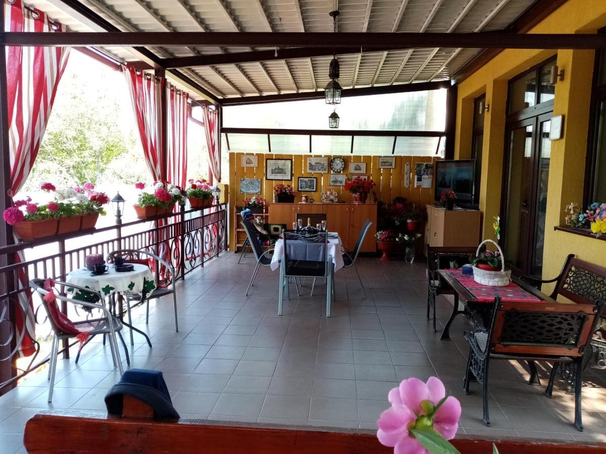 Casa Voica Appartement Turda Buitenkant foto