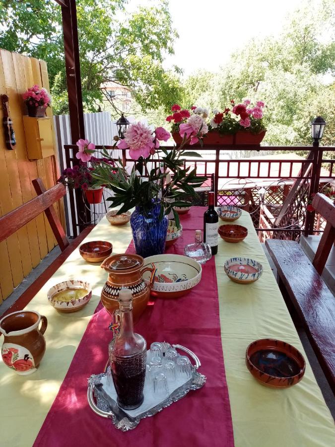 Casa Voica Appartement Turda Buitenkant foto