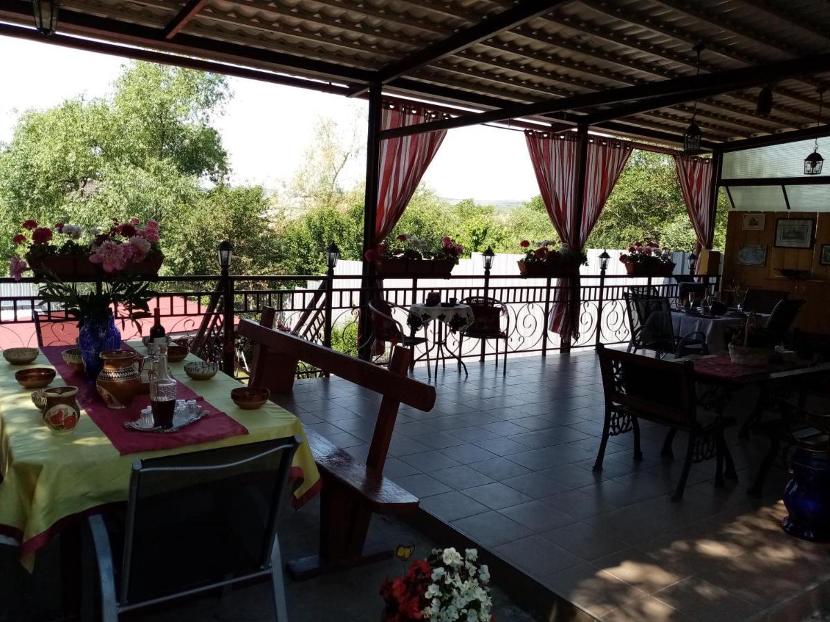 Casa Voica Appartement Turda Buitenkant foto