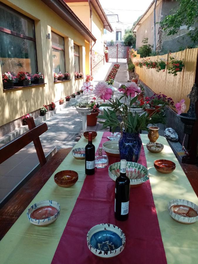 Casa Voica Appartement Turda Buitenkant foto