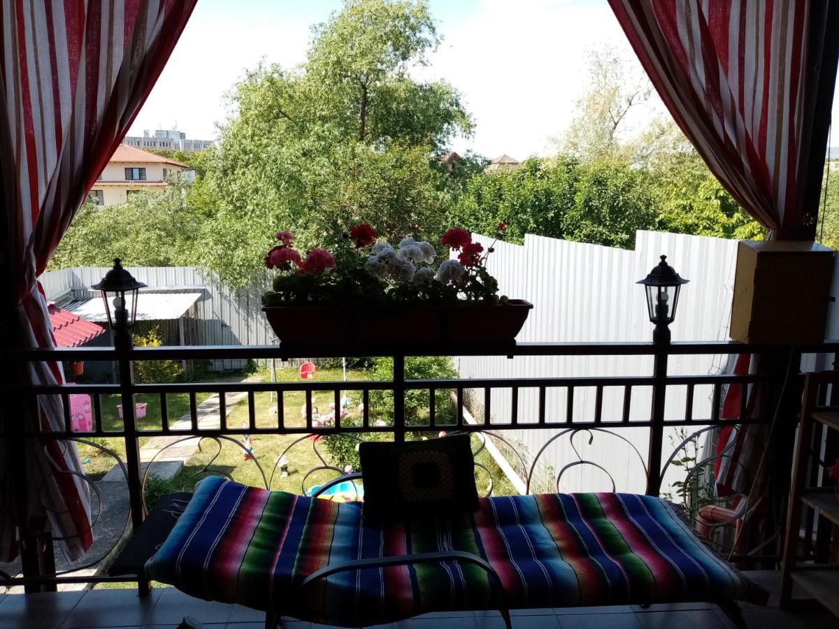 Casa Voica Appartement Turda Buitenkant foto