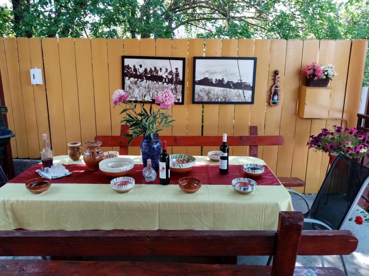 Casa Voica Appartement Turda Buitenkant foto