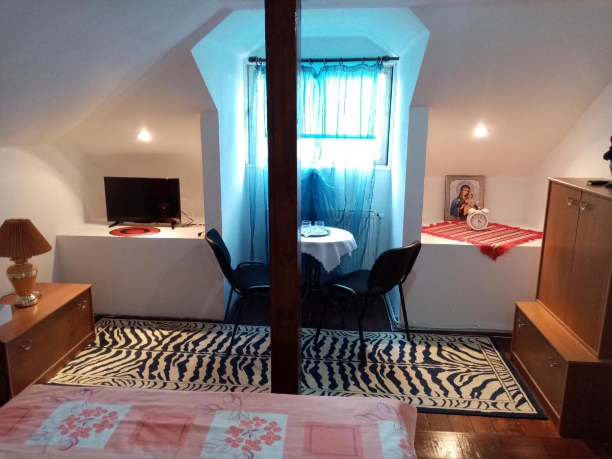 Casa Voica Appartement Turda Buitenkant foto