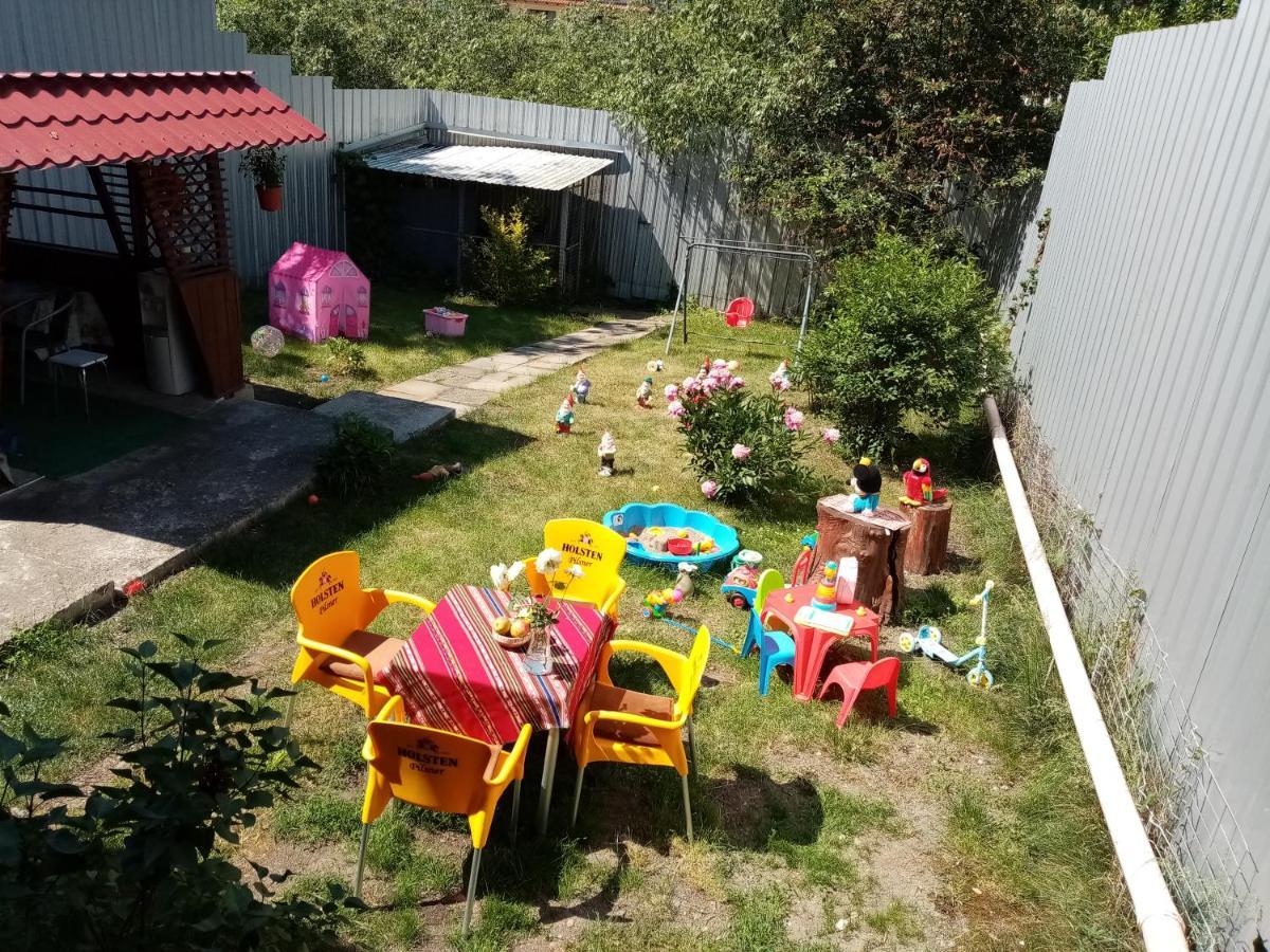 Casa Voica Appartement Turda Buitenkant foto