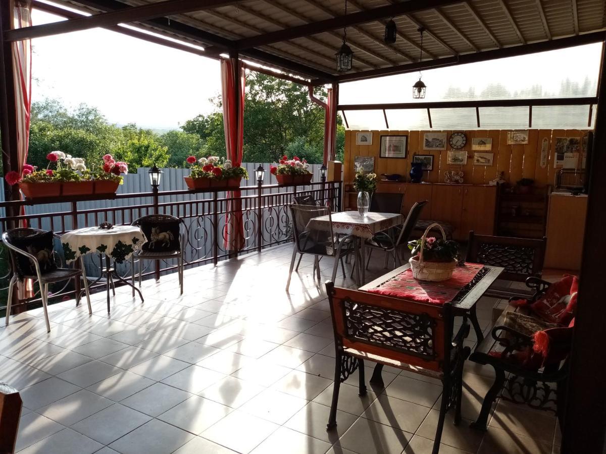 Casa Voica Appartement Turda Buitenkant foto