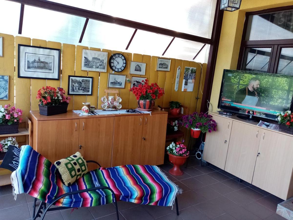 Casa Voica Appartement Turda Buitenkant foto
