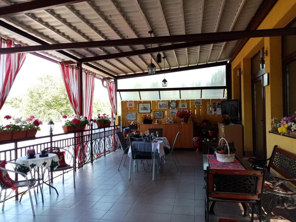 Casa Voica Appartement Turda Buitenkant foto