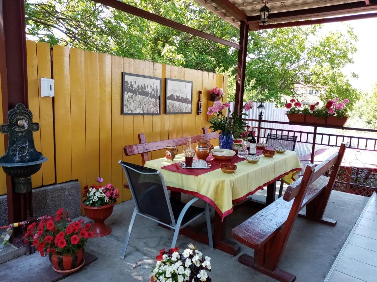 Casa Voica Appartement Turda Buitenkant foto