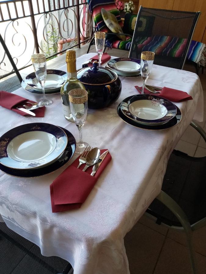 Casa Voica Appartement Turda Buitenkant foto