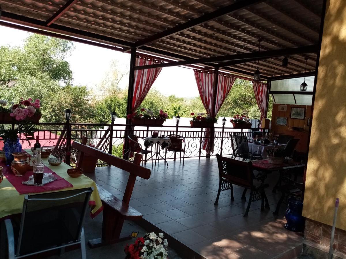 Casa Voica Appartement Turda Buitenkant foto