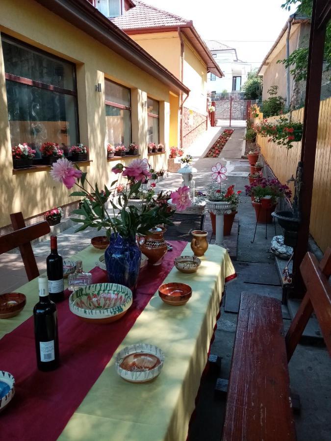 Casa Voica Appartement Turda Buitenkant foto