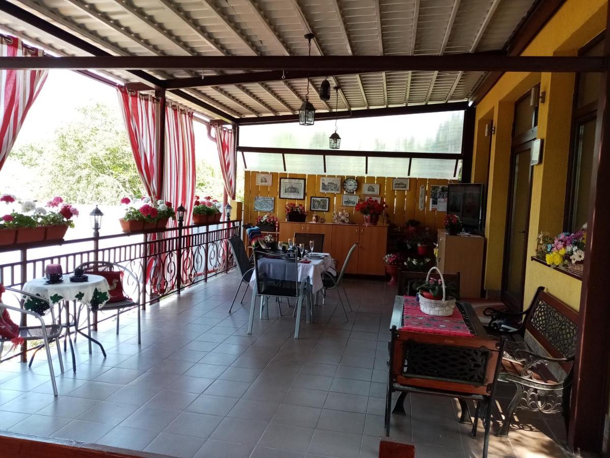 Casa Voica Appartement Turda Buitenkant foto