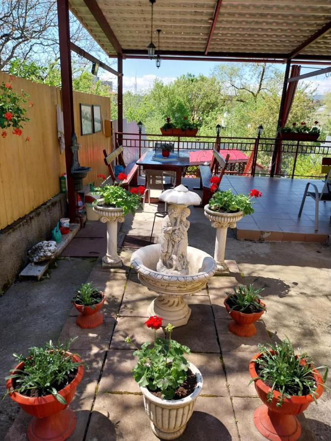 Casa Voica Appartement Turda Buitenkant foto