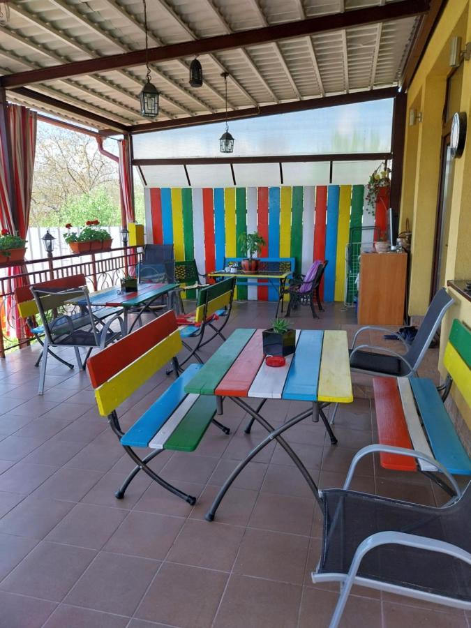 Casa Voica Appartement Turda Buitenkant foto