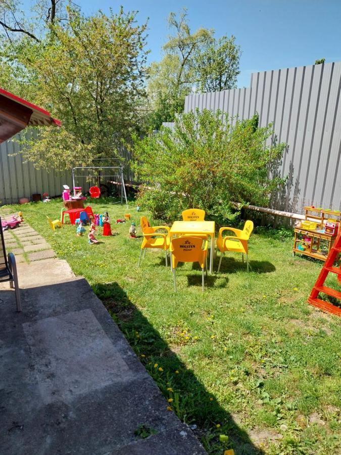 Casa Voica Appartement Turda Buitenkant foto