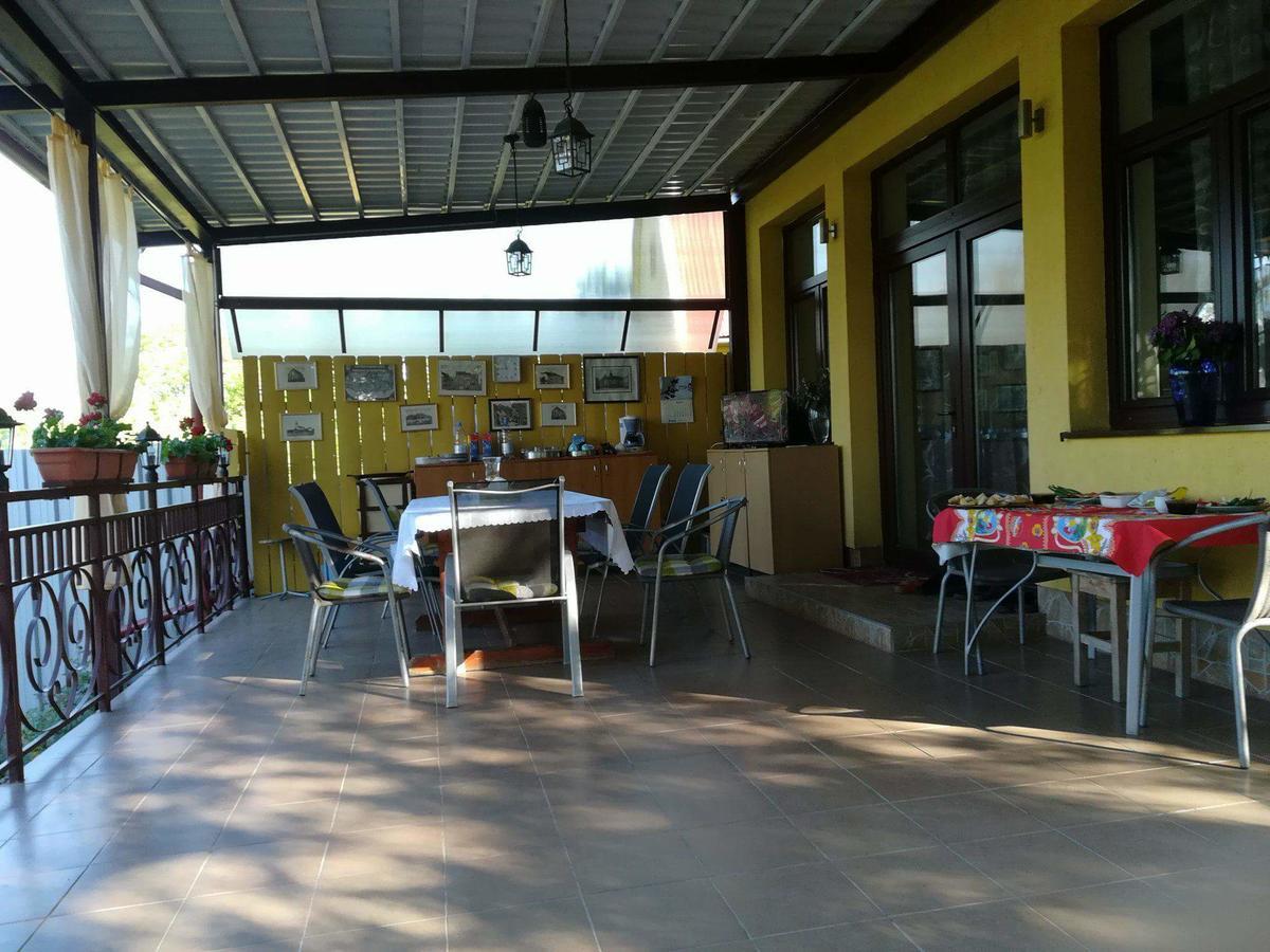 Casa Voica Appartement Turda Buitenkant foto