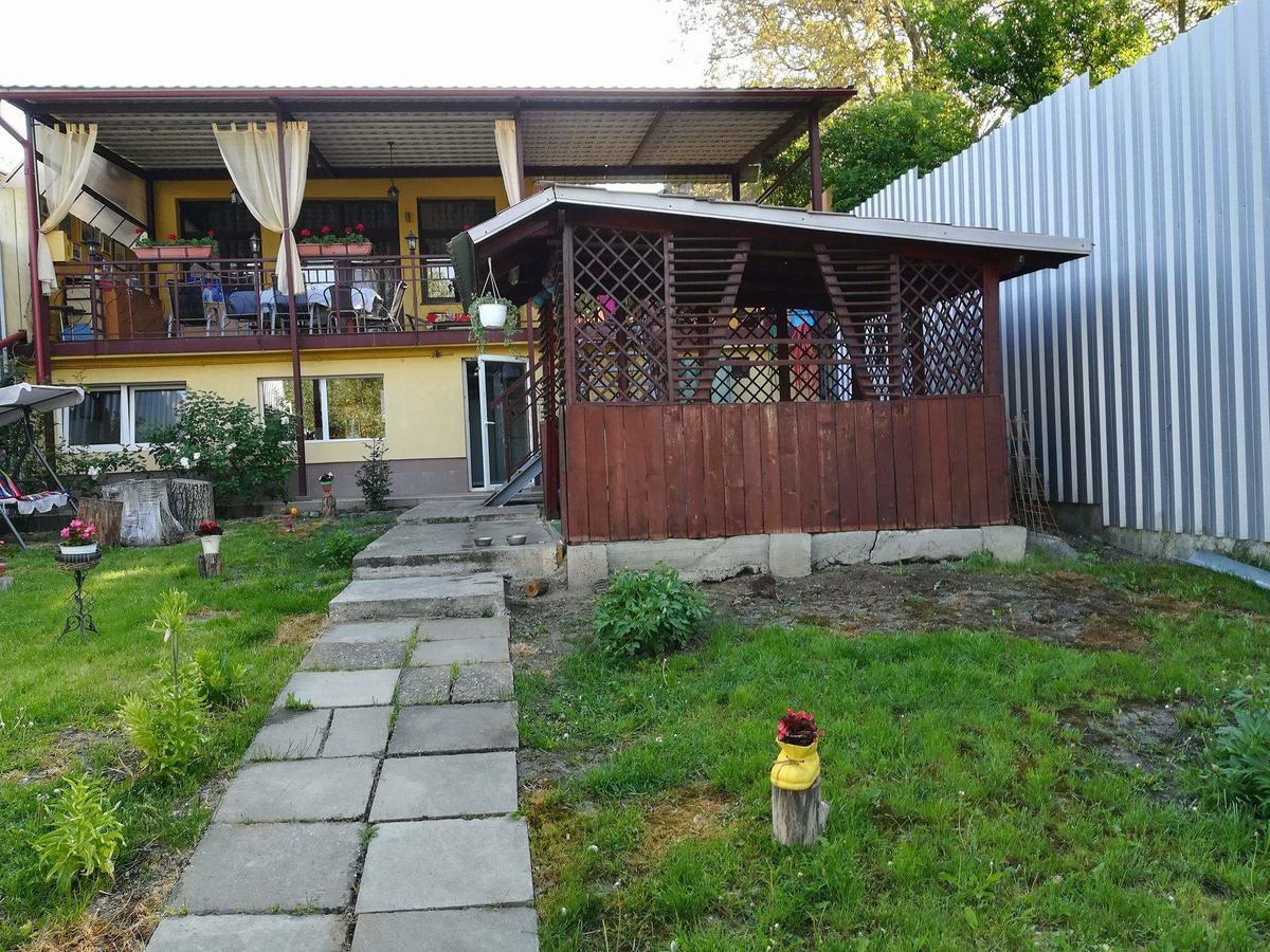Casa Voica Appartement Turda Buitenkant foto