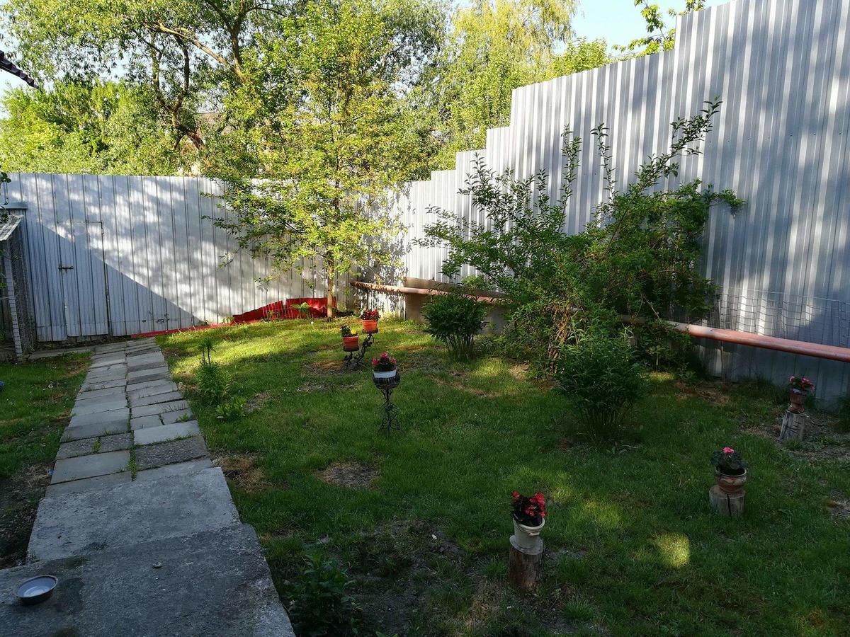 Casa Voica Appartement Turda Buitenkant foto