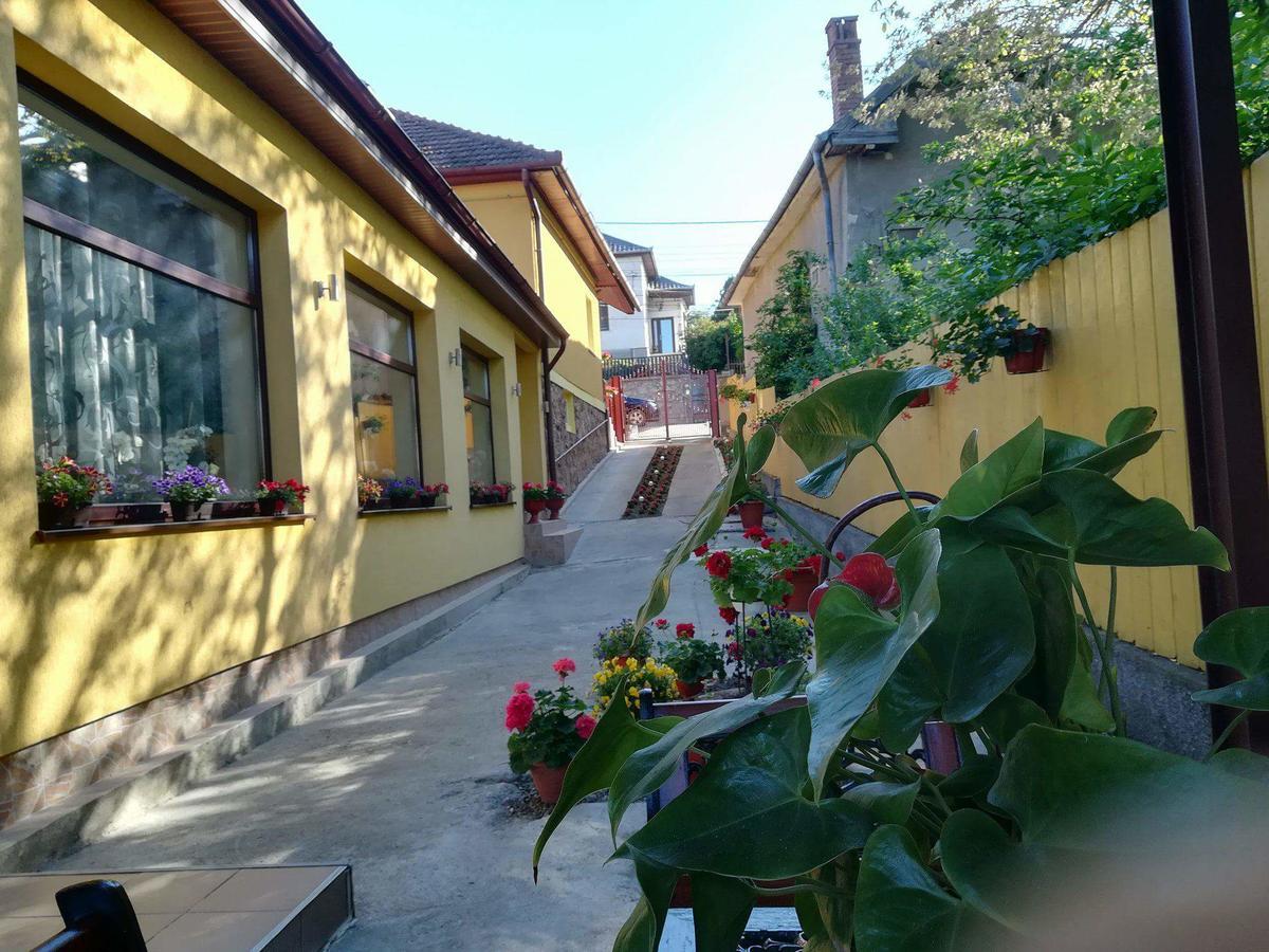 Casa Voica Appartement Turda Buitenkant foto