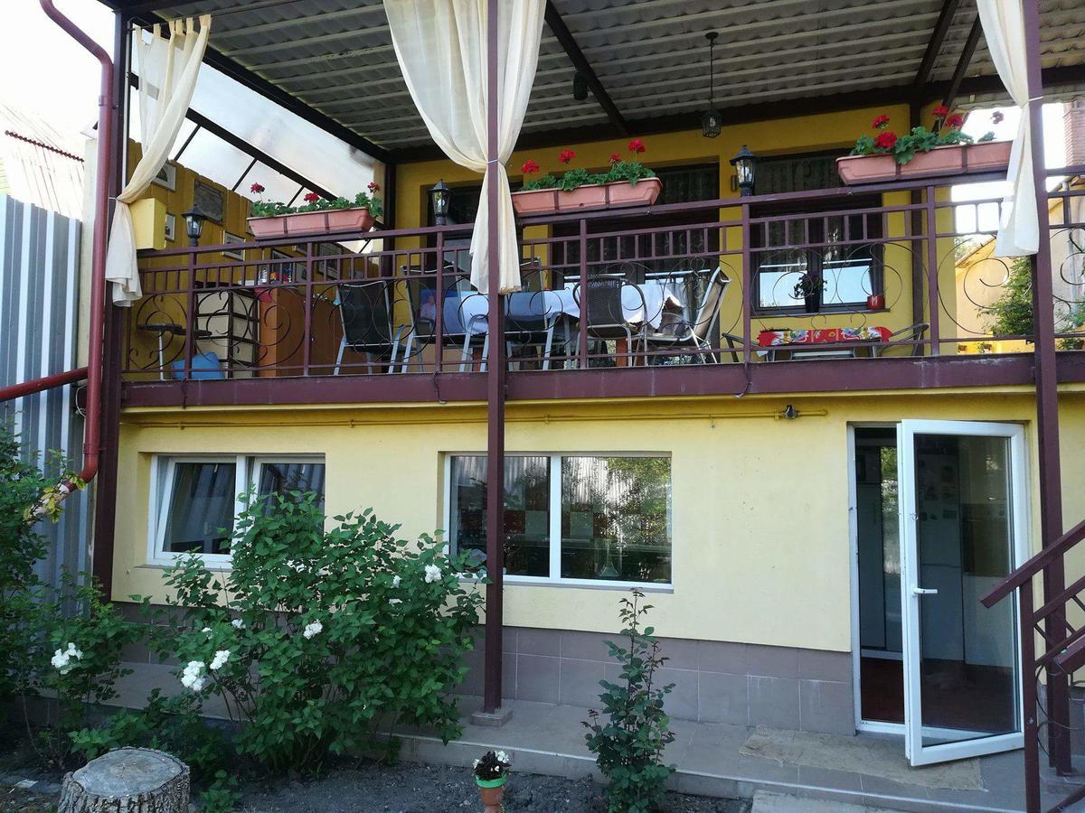Casa Voica Appartement Turda Buitenkant foto