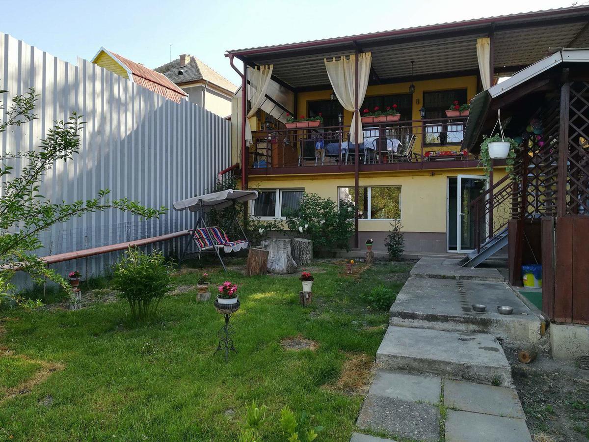Casa Voica Appartement Turda Buitenkant foto