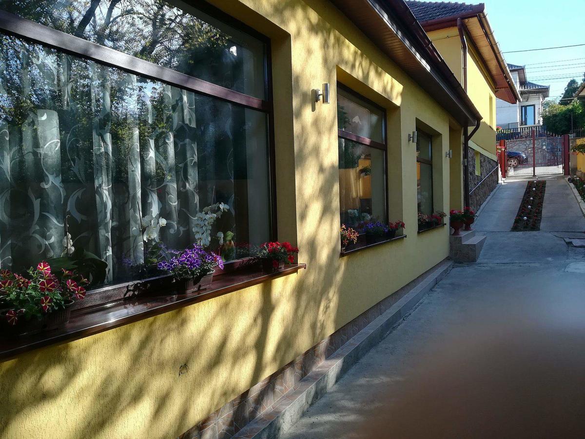 Casa Voica Appartement Turda Buitenkant foto