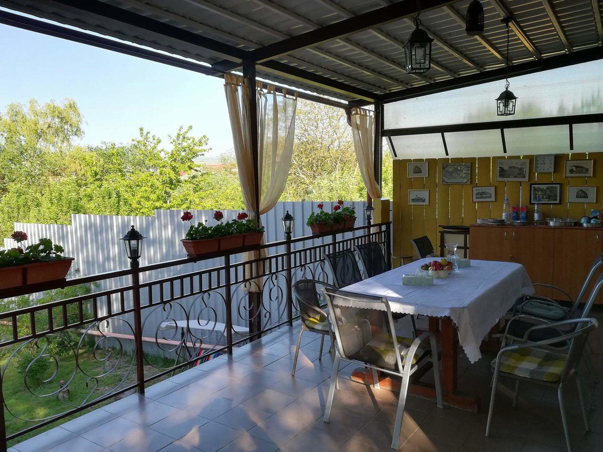 Casa Voica Appartement Turda Buitenkant foto