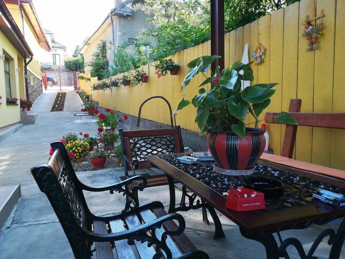 Casa Voica Appartement Turda Buitenkant foto