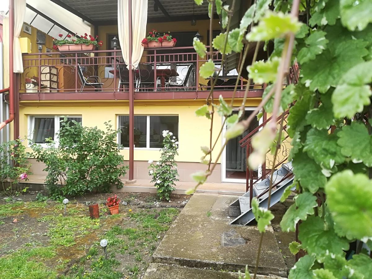 Casa Voica Appartement Turda Buitenkant foto